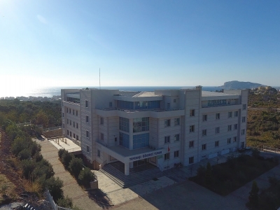 Alanya Alaeddin Keykubat Öğrenci Yurdu