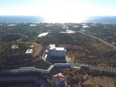 Alanya Öğrenci Yurdu