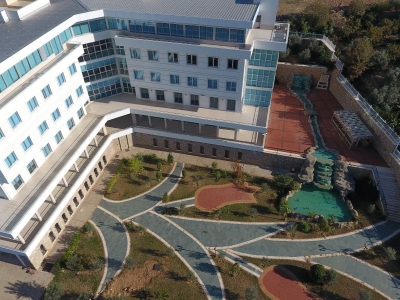 Alanya Üniversite Öğrenci Yurdu